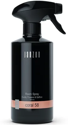 Productafbeelding van JANZEN – Room Spray Coral 58 – 500 ml