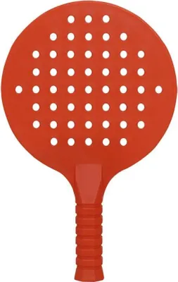 Zdjęcie produktu dla Rakieta Padel Antivandal Rojo - 1