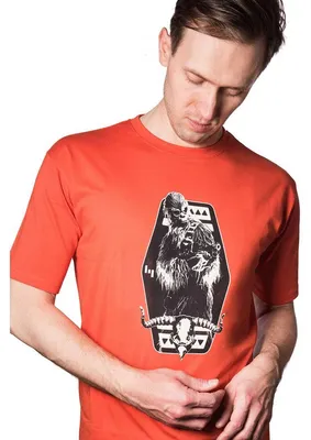 Immagine prodotto di Star Wars - Maglietta Wookiee - S