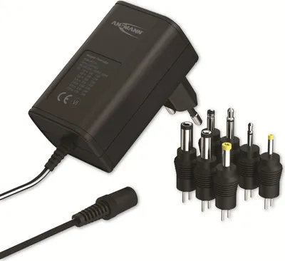 Productafbeelding van Ansmann 1201-0021 Ansmann APS 300, maximaal 3,6 W. Artikelnummer: 1201-0021