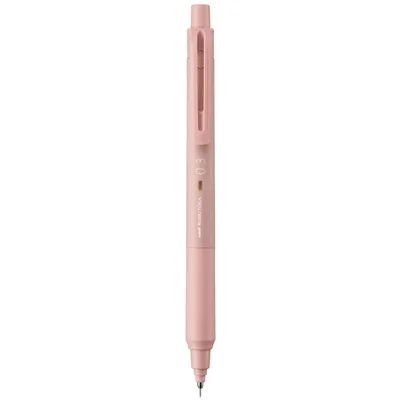 Immagine prodotto di Mitsubishi Pencil Uni Kuru Toga KS Matita Meccanica • 0,3 mm • Rosa Corallo