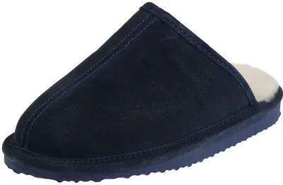 Produktbild von Extra dicke Pantoffel aus Lammfell in 5 Farben