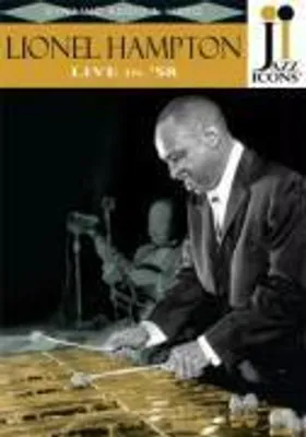 Produktbild von Hampton, L: Live In '58