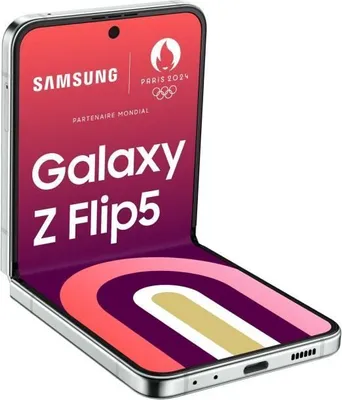Obrázok produktu pre Samsung Galaxy Z Flip 5 | 8 GB | 256 GB | Dual-SIM | Mint