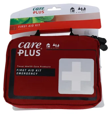 Productafbeelding van Care Plus Kit First Aid Emergency (1 stuk)