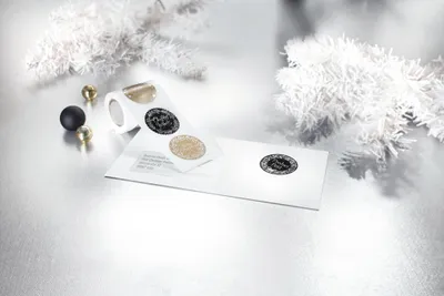 Immagine prodotto di 200 SIGEL Aufkleber CS120 Weihnachtsmotive