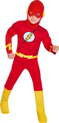Produktbild von The Flash Kostüm für Kinder