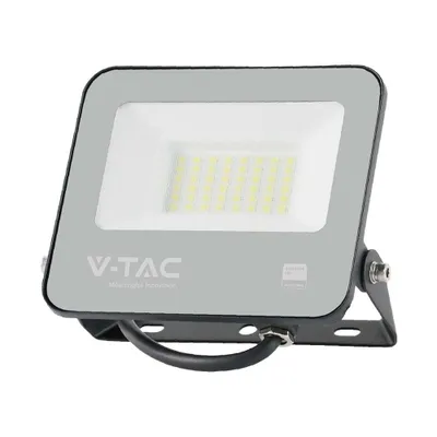 Image de Projecteur à LED - noir - 135lm/w - Samsung - IP65 - 30 Watt - 3450 lumens - 6500K - 5 ans