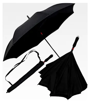 Produktbild von Umgekehrter Regenschirm mit automatischer Öffnung