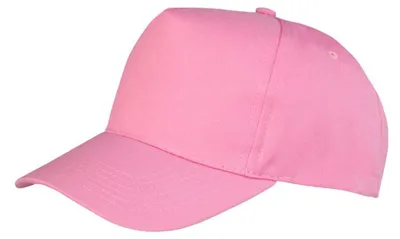 Image de Result Headwear - Casquette de baseball « Printers » FK1780 (taille unique) (rose)