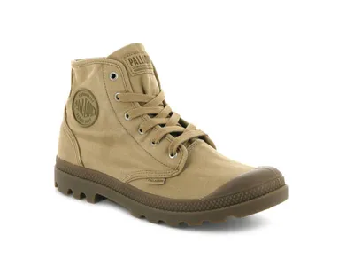 Produktbild von Palladium Pampa Hi Woodlin Größe EU 42,5