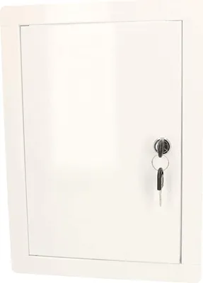 Obrázok produktu pre KOTARBAU® revízne dvierka Revízne dvierka 20x30 cm kovové Revízne dvierka Revízne dvierka Doskový kryt pre revízne komory