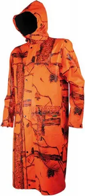 Produktbild von Treeland Camouflage Jacke Grün M Grün M