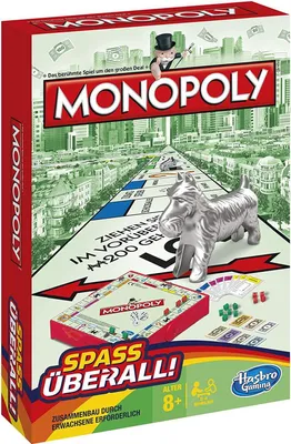 Immagine prodotto di Monopolio compatto