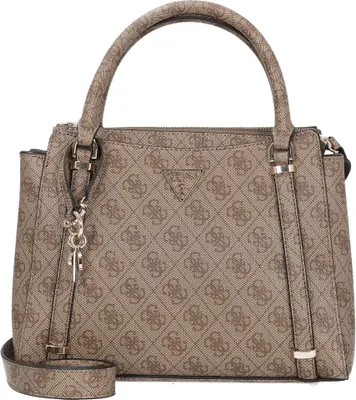 Modeherz Guess Schultertasche Camy Guess Logo Rock Girlfriend
