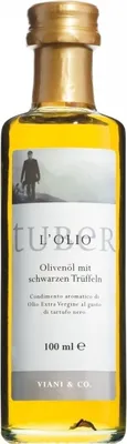 Produktbild von Viani Olio al Tartufo / Trüffelöl mit Wintertrüffeln 100 ml.