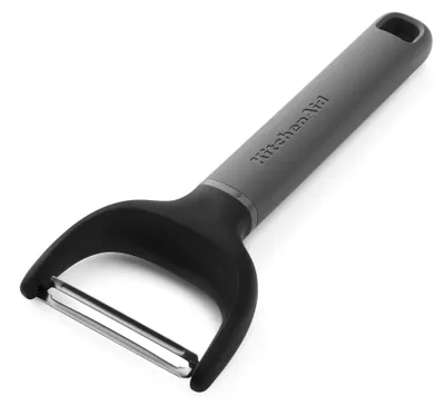 Produktbild von KitchenAid KHA145OHCHGG Classic Y-Schäler grau Spülmaschinenfest Edelstahlklinge