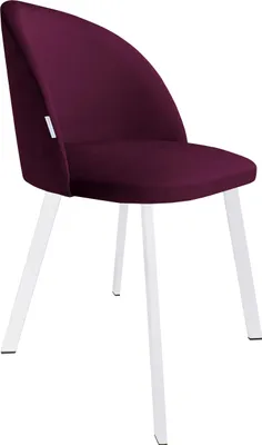 Obrázok produktu pre Stolička Colin, biely profil nôh MG02