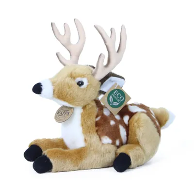 Produktbild von Plüsch-Hirsch/Rehkitz, 21 cm, umweltfreundlich