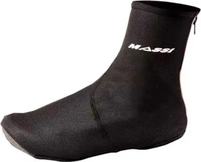 Produktbild von Massi Windproof Überschuhe Schwarz XL Herren,Damen Schwarz XL