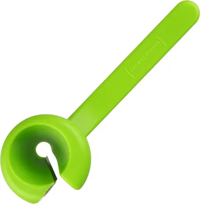 Obrázek produktu pro Nástroj na zdobení zeleniny Fackelmann 44107, 12,5x3 cm, zelený