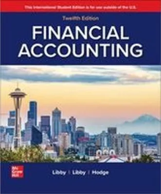 Produktbild von Financial Accounting ISE