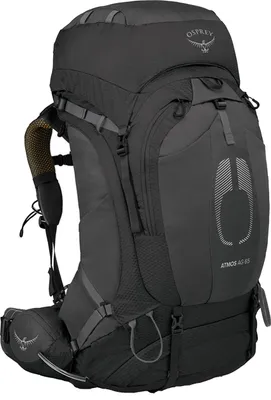 Produktbild von Osprey Atmos AG 65 Farbe: schwarz / Größe: L/XL