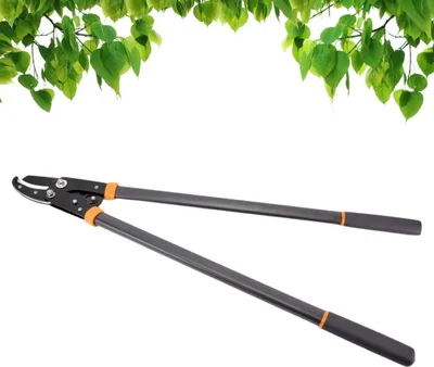 Produktbild von Amboss Astschere Gartenschere Baumschere Getriebeschere Gartenschere Amboss Astschneider Hand Hecken Baum Ast Schere Lang Groß
