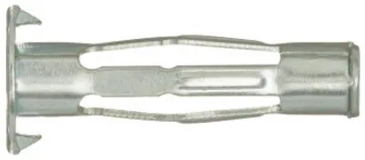 Image de Cheville cloison creuse sans vis D 12mm en boîte de 100 - RAWL - SN06065