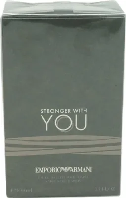 Immagine prodotto di Armani Stronger With You Pour Homme Edt Spray