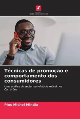 Produktbild von Técnicas de promoção e comportamento dos consumidores