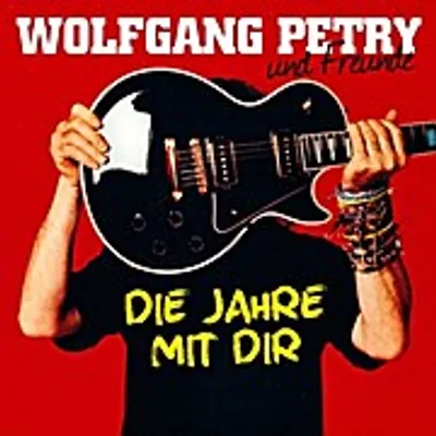 Produktbild von Petry,Wolfgang-Die Jahre mit dir