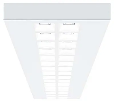 Immagine prodotto di Plafoniera a LED da incasso 36W LED840 L con reattore elettronico - Plafoniera MIREL-L A ...