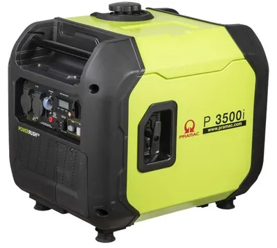 Produktbild von Pramac Stromerzeuger Benzin P3500i Generator, Notstromaggregat