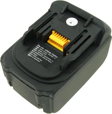 Zdjęcie produktu dla Akumulator odpowiedni do narzędzi akumulatorowych Makita BL1830 18Volt 3,0Ah