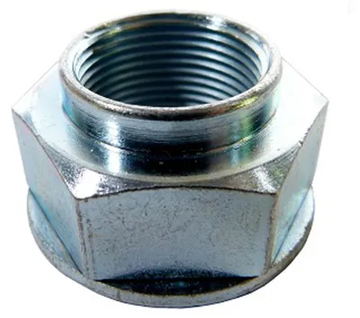 Image de Boulon de fixation avant, M24 x 1,5, référence 46541344