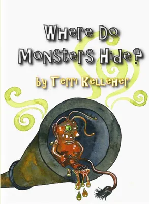 Produktbild von Wo verstecken sich die Monster?