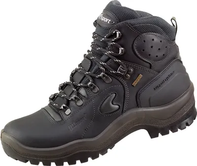 Produktbild von Schnürstiefel schwarz GRI-TEX Gr. 41