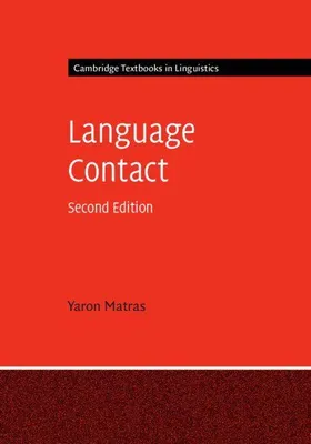 Produktbild von Language Contact