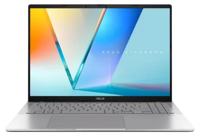Immagine prodotto di ASUS Vivobook S16 Snapdragon X X1-26-100 1 TB/16 GB argento Win11 Home DE