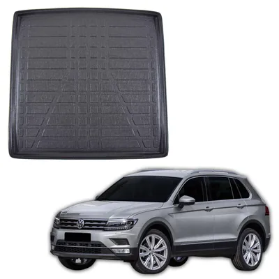 Obrázok produktu pre SCOUTT | Vanička do kufra pre Volkswagen Tiguan All Space LWB 5-miestny 2016-2024