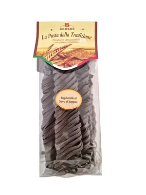 Immagine prodotto di Tagliatelle di seppia, 250 g