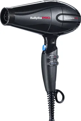 Produktbild von BaByliss PRO BAB6960IE Veneziano HQ Hairdryer 2200W Ionic