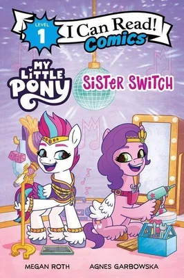 Produktbild von My Little Pony: Schwestertausch