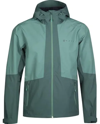 Produktbild von Halti Herren Jacke Forter DX Shell Jacket Grün L