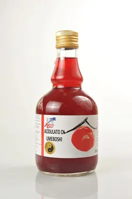 Immagine prodotto di Acidulato Di Umeboshi 500 Ml