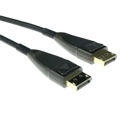 Obrázek produktu pro ACT AK4034, 40 m, DisplayPort, DisplayPort, Samec, Samec, Černá