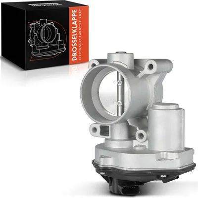 Produktbild von Frankberg 1x Drosselklappe Drosselklappenstutzen für Ford C-Max Focus II Mondeo Volvo C30 S40