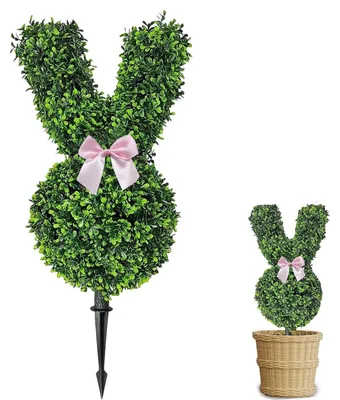 Immagine prodotto di Elzusha - Piante di Pasqua realistiche per la decorazione