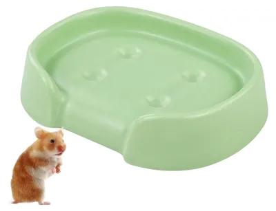 Immagine prodotto di Elzusha - Lettiera per piccoli animali, colore verde